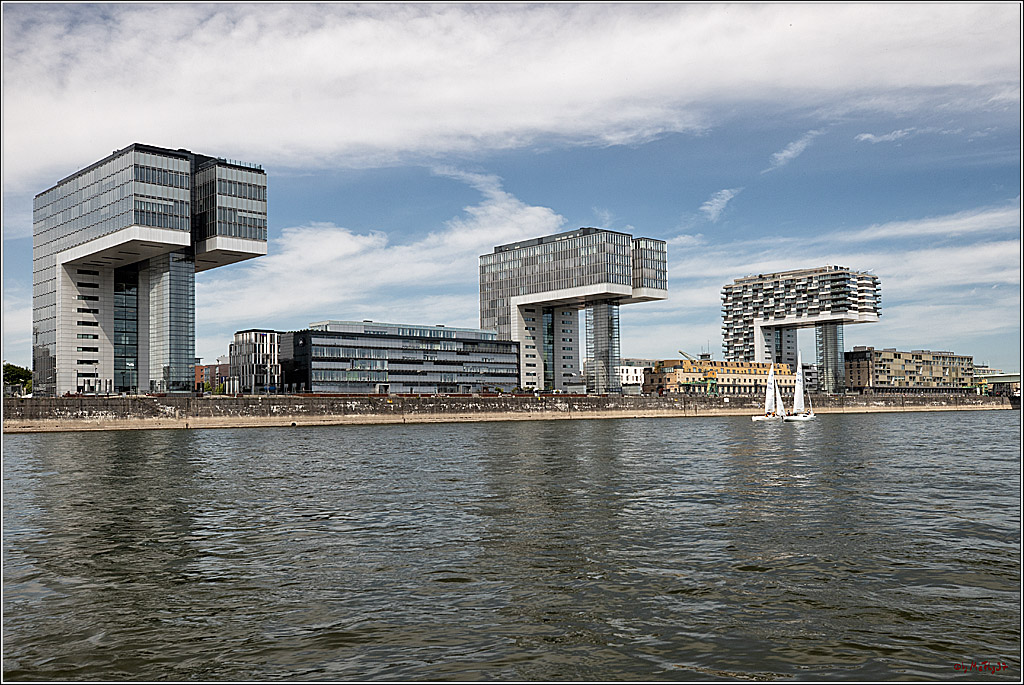 100 Jahre Rheinwoche 2022 - 1. Wettfahrt Porz - Hitdorf, 03.06.2022,